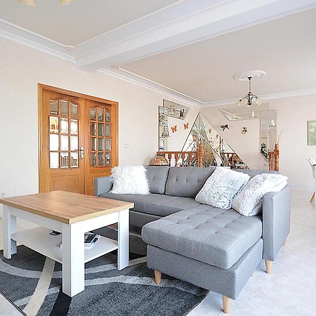 Apartamentos Caleiro 6P - Vilanova De Arousa Bagian luar foto