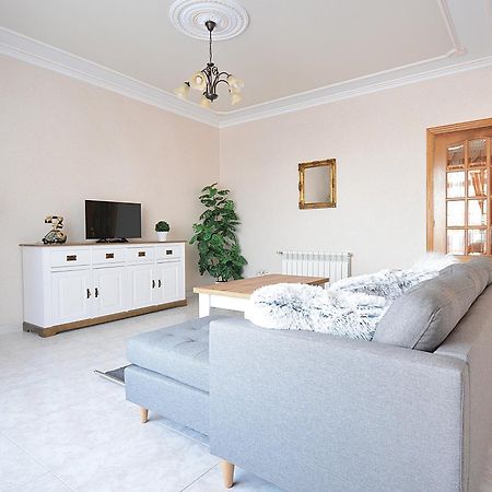 Apartamentos Caleiro 6P - Vilanova De Arousa Bagian luar foto