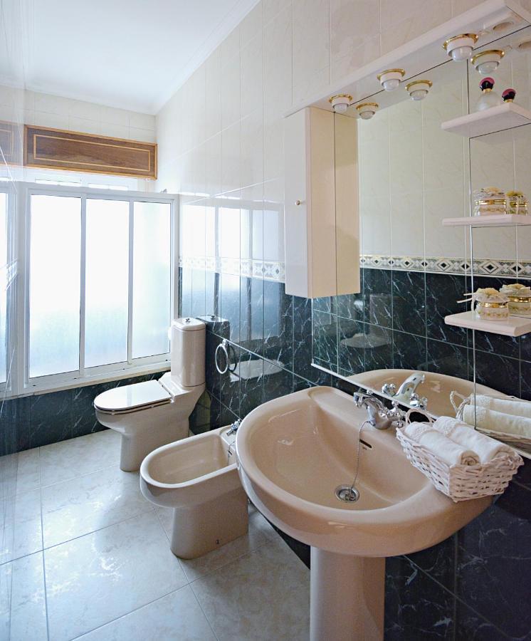 Apartamentos Caleiro 6P - Vilanova De Arousa Bagian luar foto