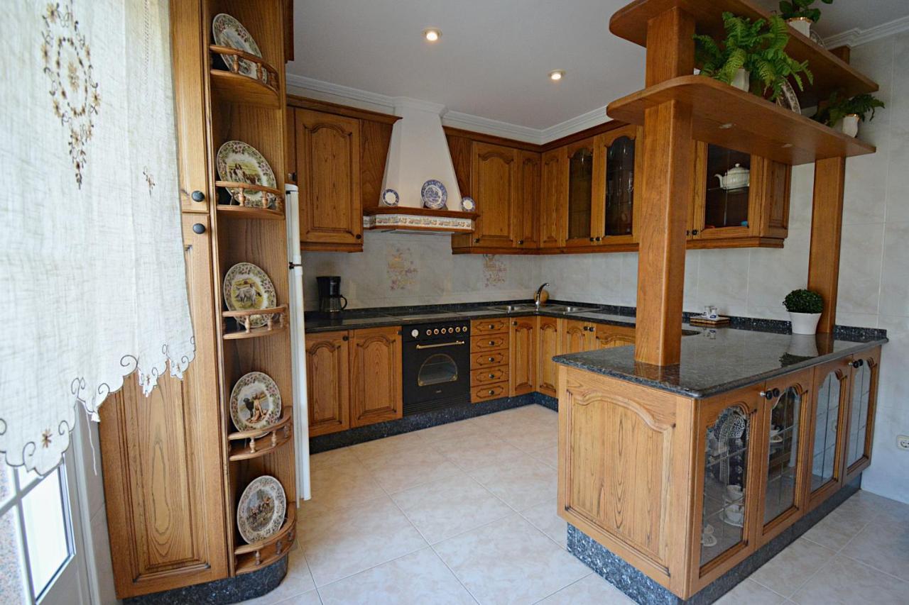 Apartamentos Caleiro 6P - Vilanova De Arousa Bagian luar foto