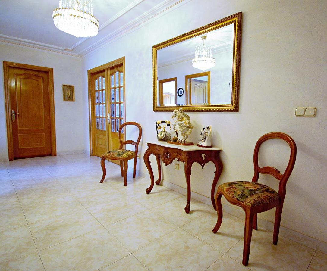 Apartamentos Caleiro 6P - Vilanova De Arousa Bagian luar foto