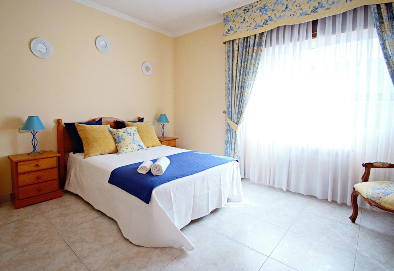Apartamentos Caleiro 6P - Vilanova De Arousa Bagian luar foto