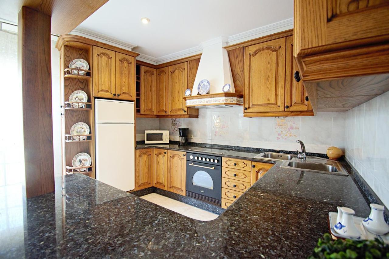 Apartamentos Caleiro 6P - Vilanova De Arousa Bagian luar foto