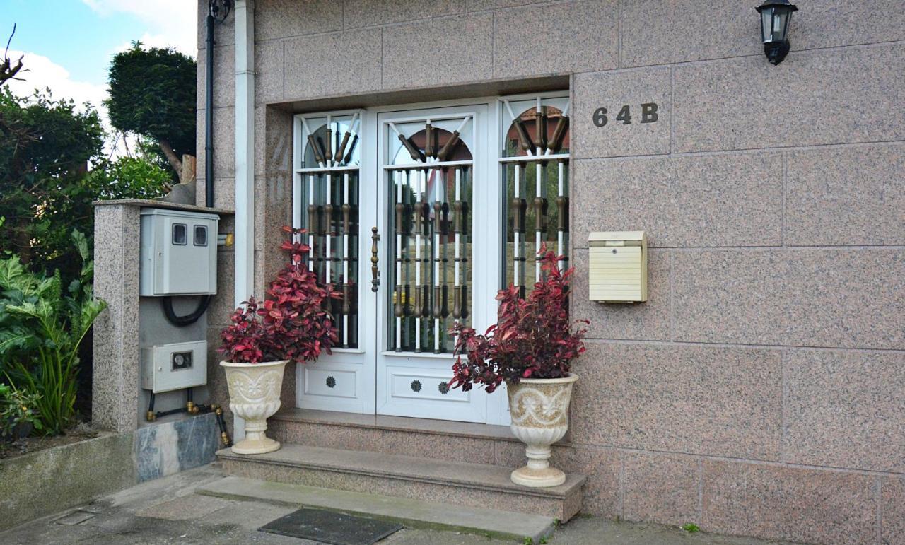 Apartamentos Caleiro 6P - Vilanova De Arousa Bagian luar foto