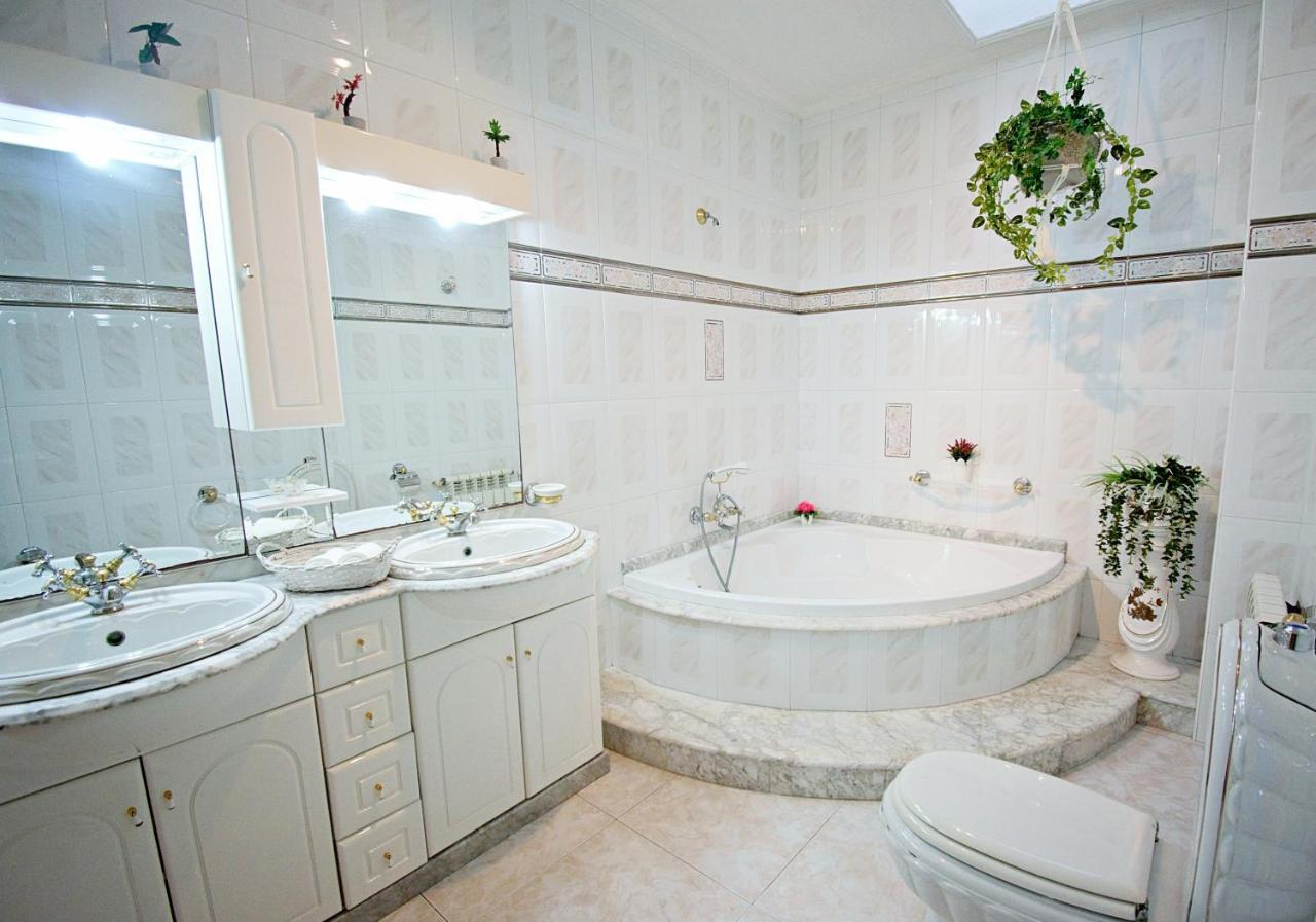 Apartamentos Caleiro 6P - Vilanova De Arousa Bagian luar foto
