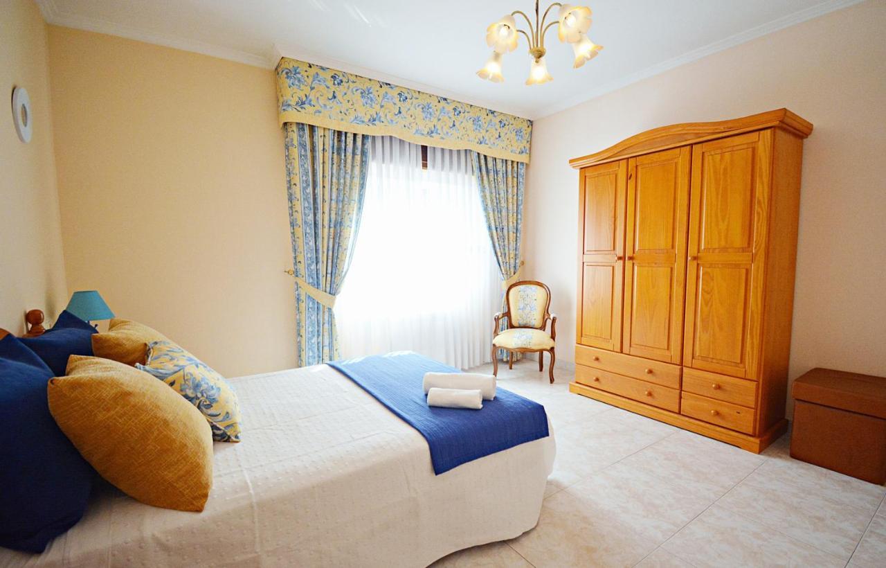 Apartamentos Caleiro 6P - Vilanova De Arousa Bagian luar foto