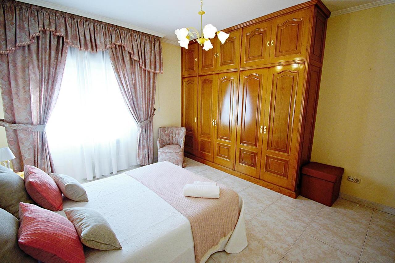 Apartamentos Caleiro 6P - Vilanova De Arousa Bagian luar foto