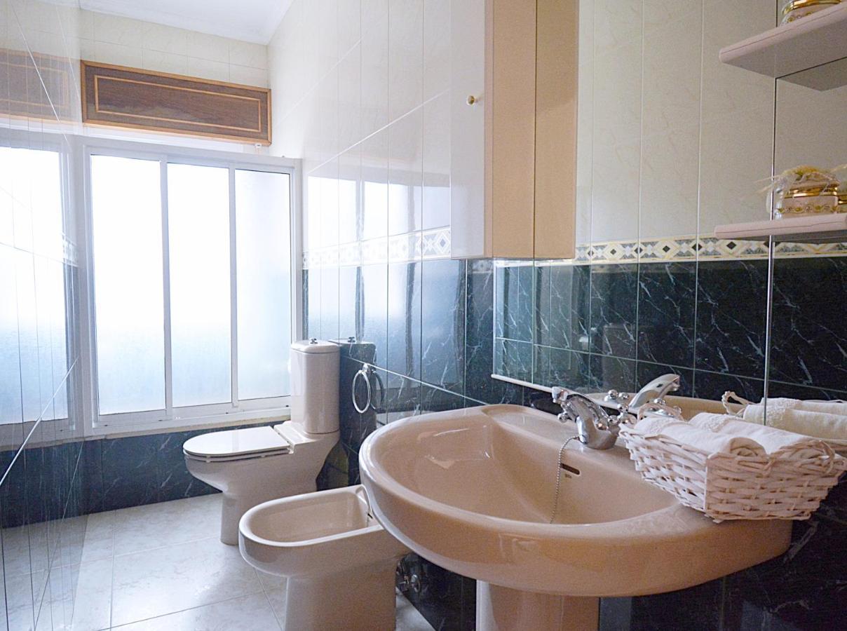 Apartamentos Caleiro 6P - Vilanova De Arousa Bagian luar foto