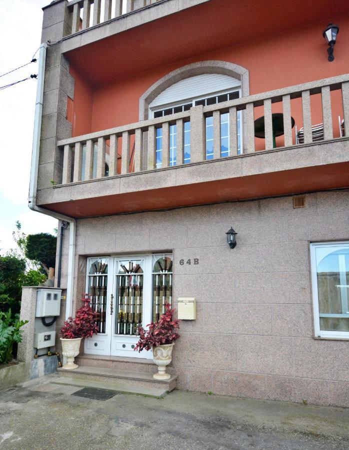 Apartamentos Caleiro 6P - Vilanova De Arousa Bagian luar foto