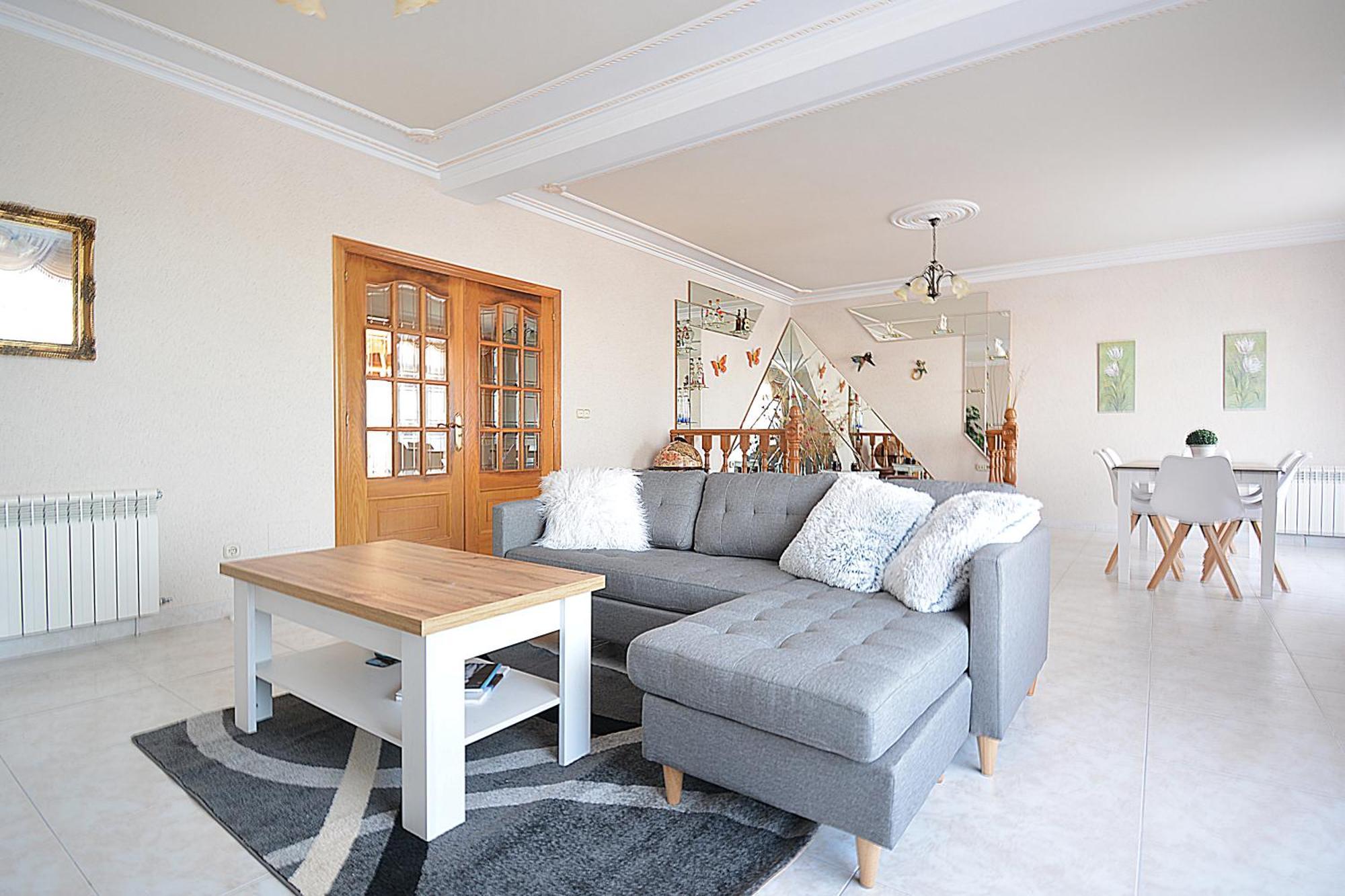 Apartamentos Caleiro 6P - Vilanova De Arousa Bagian luar foto